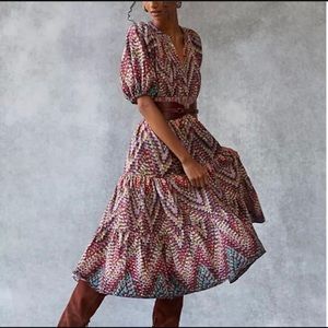 Anthropologie Dress